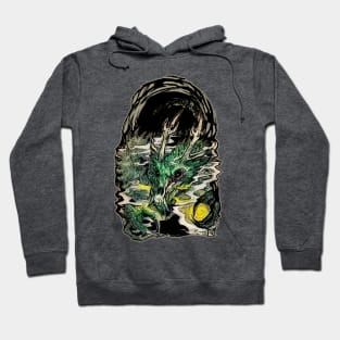 Eastern Dragon - Undead Hoodie